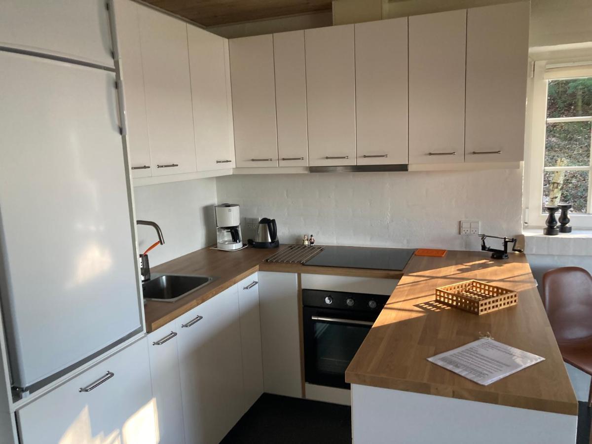 Hegedal Apartment Hobro Exterior foto