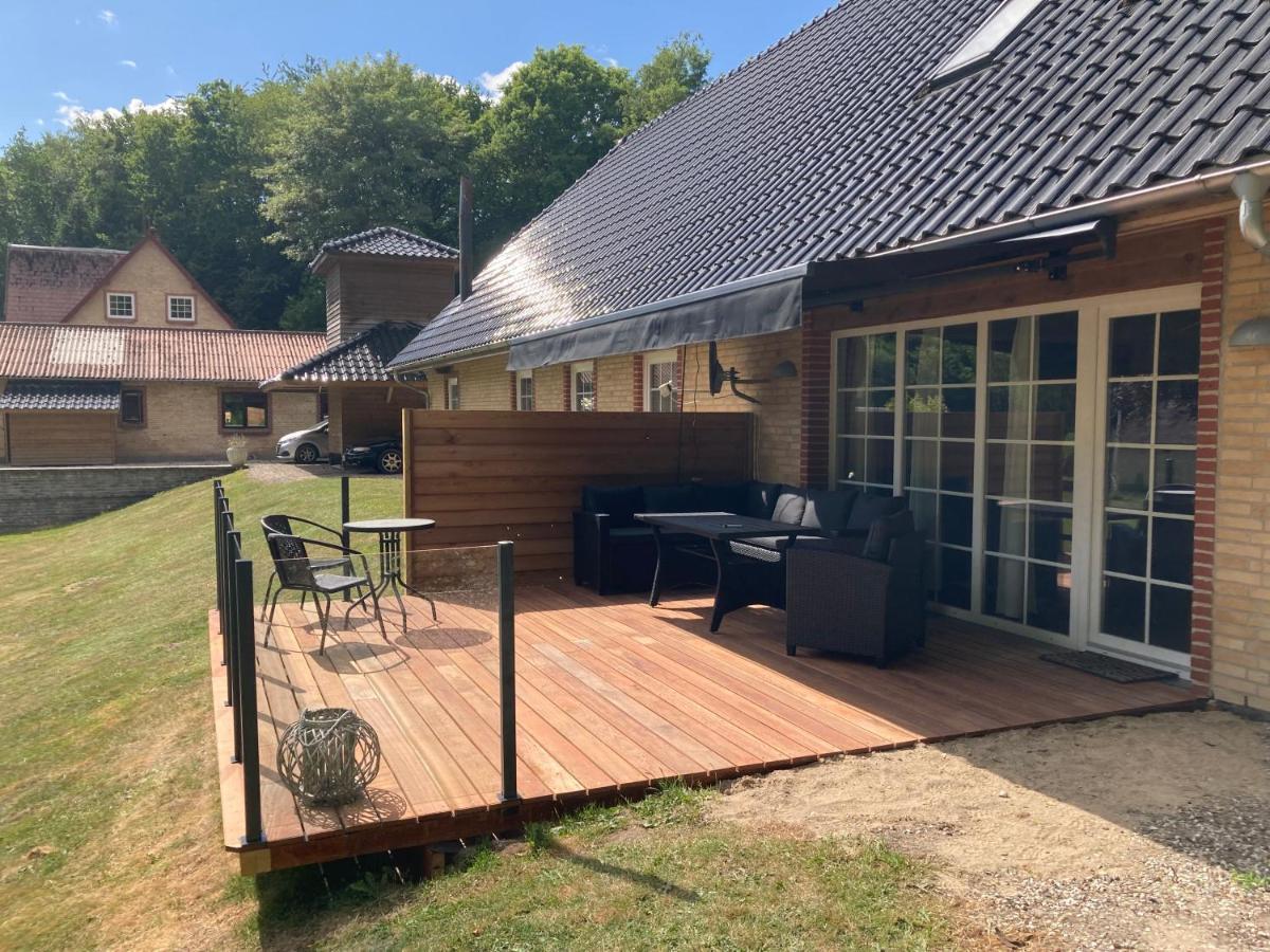 Hegedal Apartment Hobro Exterior foto